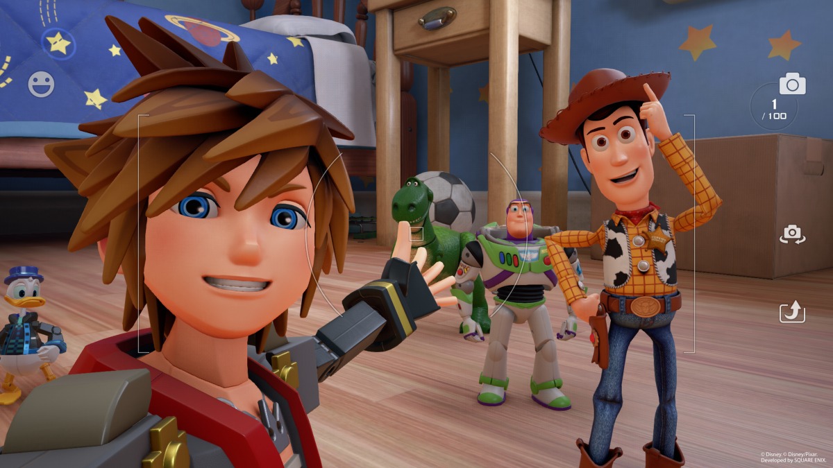 Kingdom Hearts PC Review