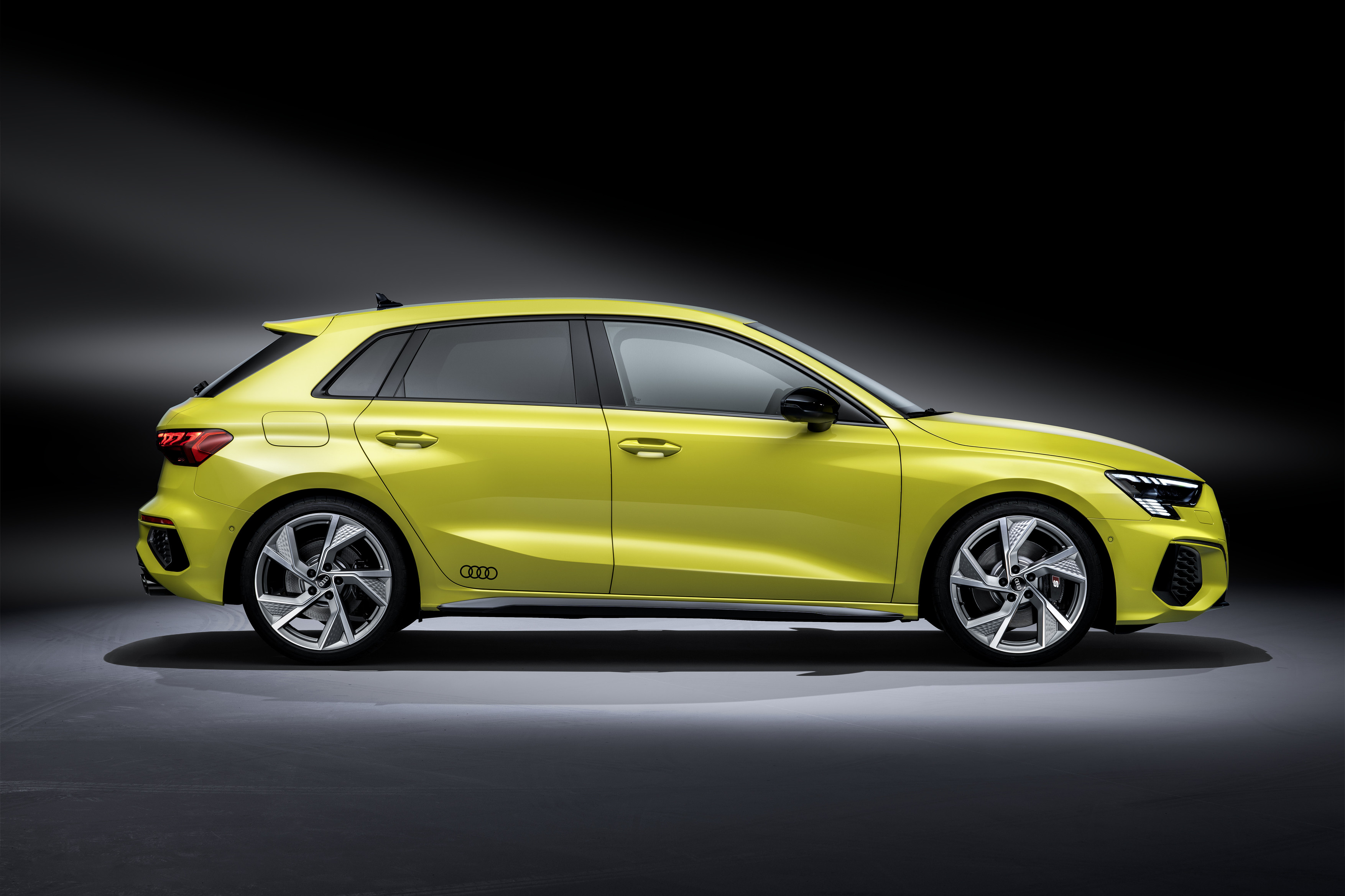 豪華掀背新勢力 全新世代 Audi A3 Sportback 車系展開預售