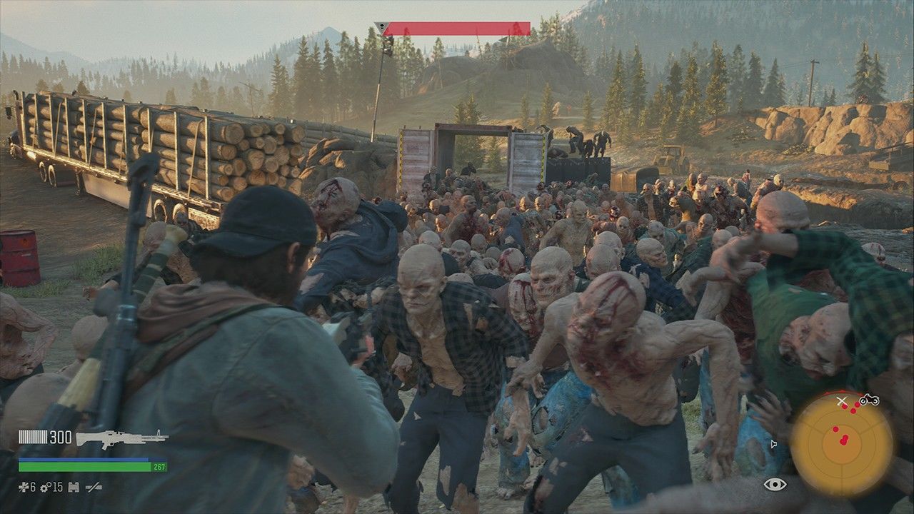 ソニー、PS4『Days Gone』をPCで今春発売。自社タイトルのマルチ化加速