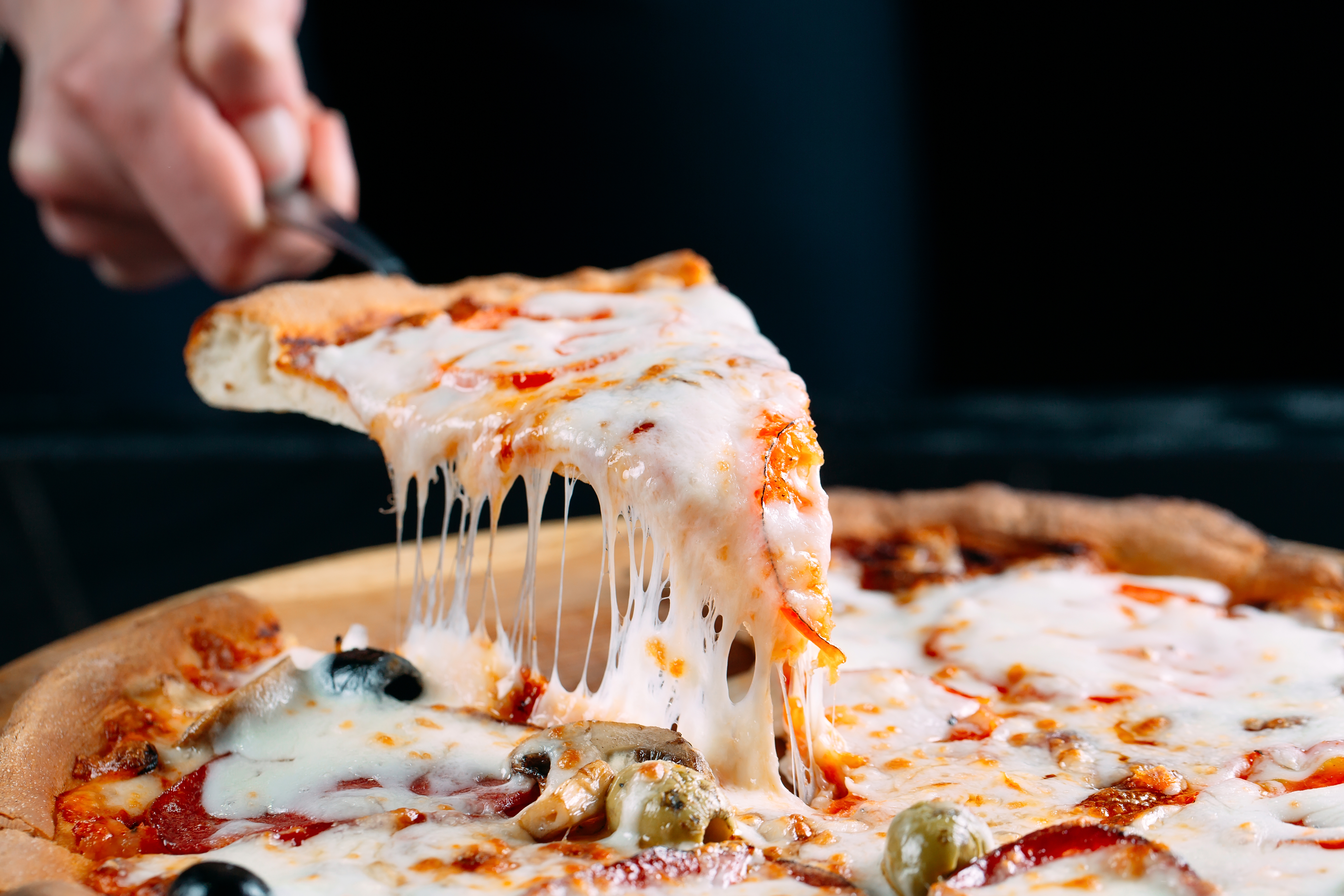 Pech Botsing Dijk How Dominos, Papa John's and Pizza Hut menu tweaks are sparking a pizza war