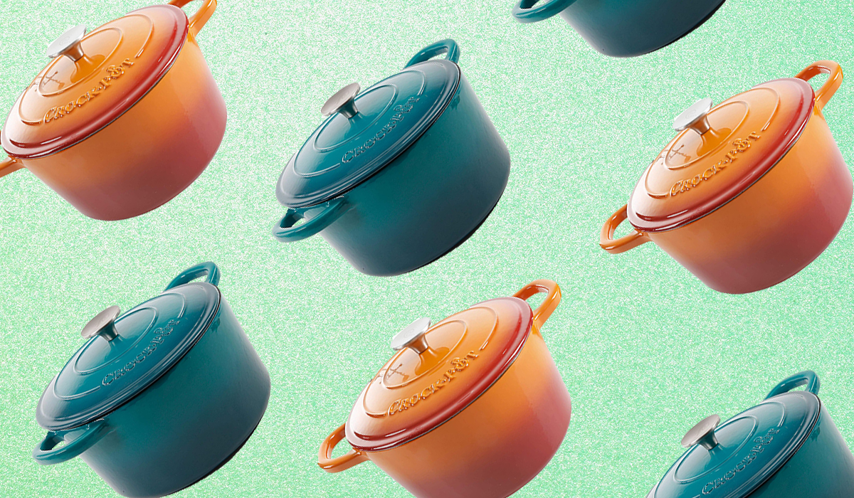 s top-selling Dutch oven is on sale