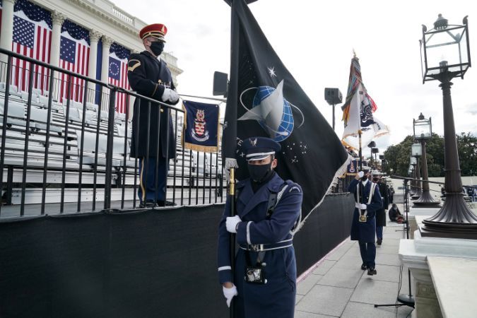 バイデン政権 トランプ宇宙軍を継続の意向 ホワイトハウス報道官 全面的支援を得ている Engadget 日本版