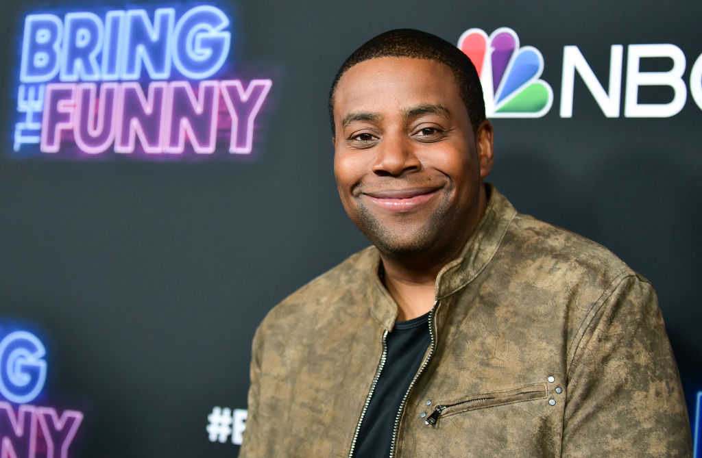 ‘Saturday Night Live’ star Kenan Thompson on diversity