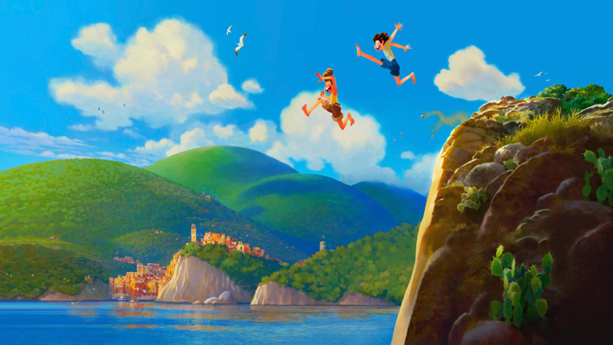 INTERVIEW: Jim Gaffigan dives into Pixar for LUCA
