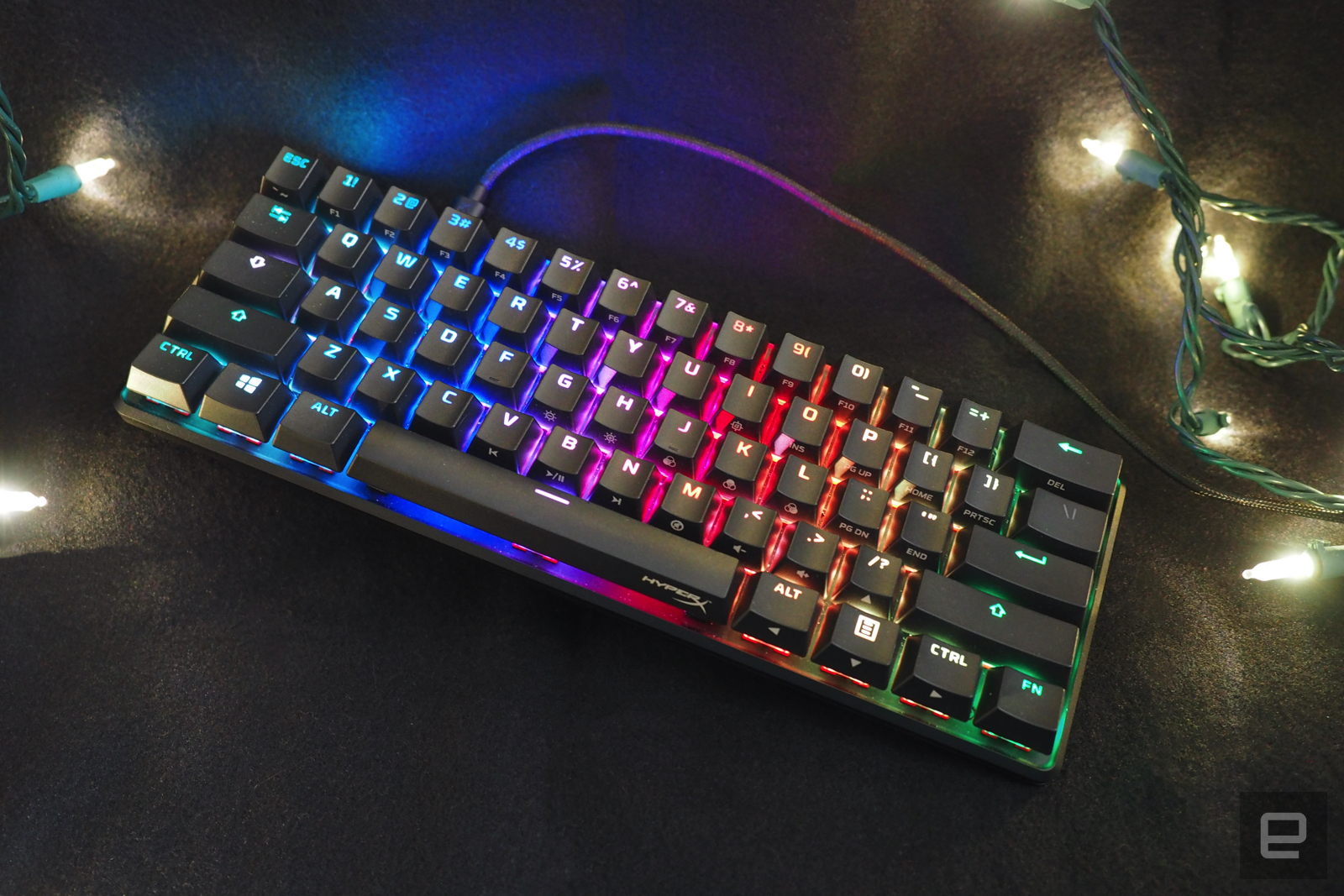 HyperX Alloy Origins 60