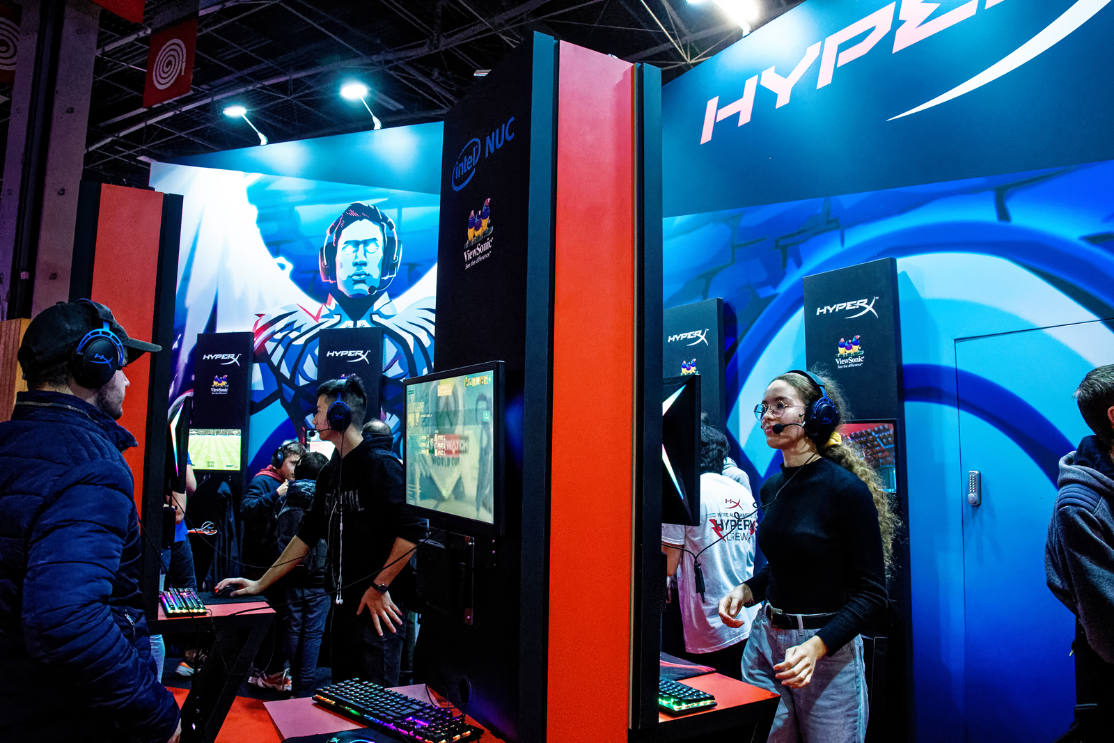 HP will buy HyperX to strengthen its gaming peripheral product line