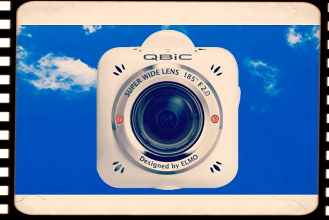 14年2月25日 わずか93gの超広角レンズ搭載ビデオカメラ Qbic Ms 1 が発売されました 今日は何の日 Engadget 日本版