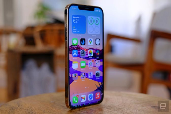 The next iPhone may support AoD display