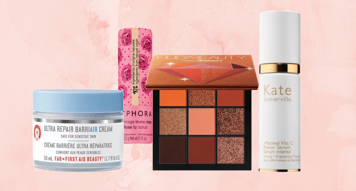 Sephora Canada is having a huge sale up to 50 off Shop Sweet Sale picks