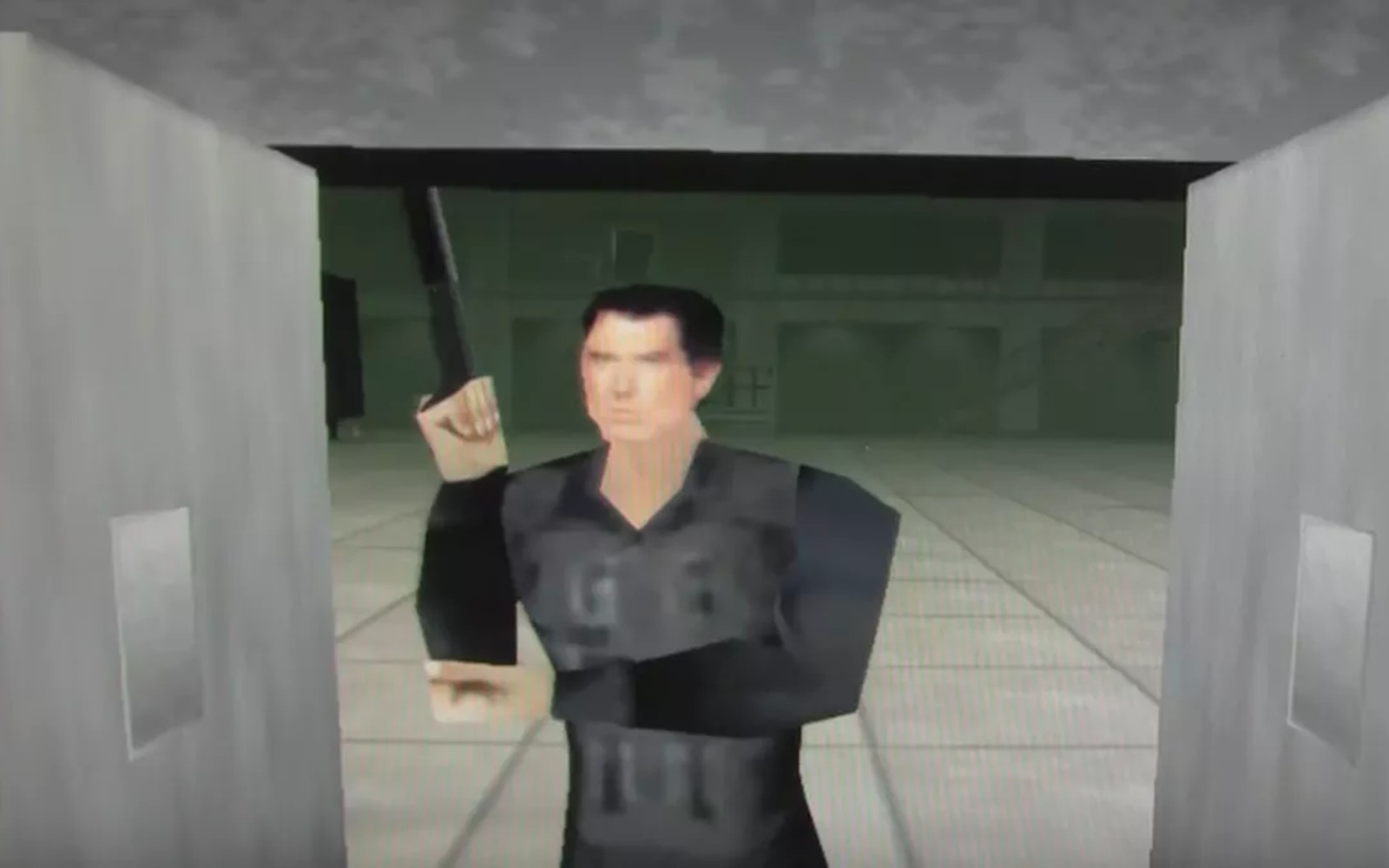 Rare’s GoldenEye 007 for the N64 needs no introduction