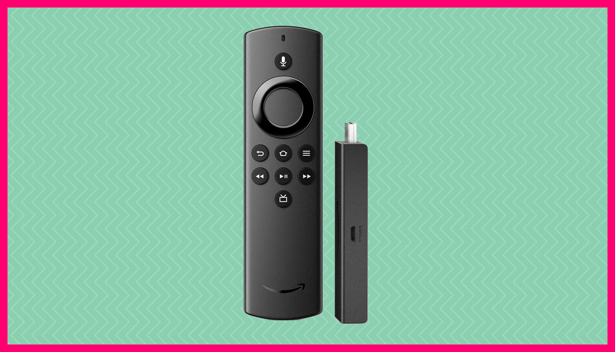 Amazon Fire TV Stick Lite is on sale at QVC