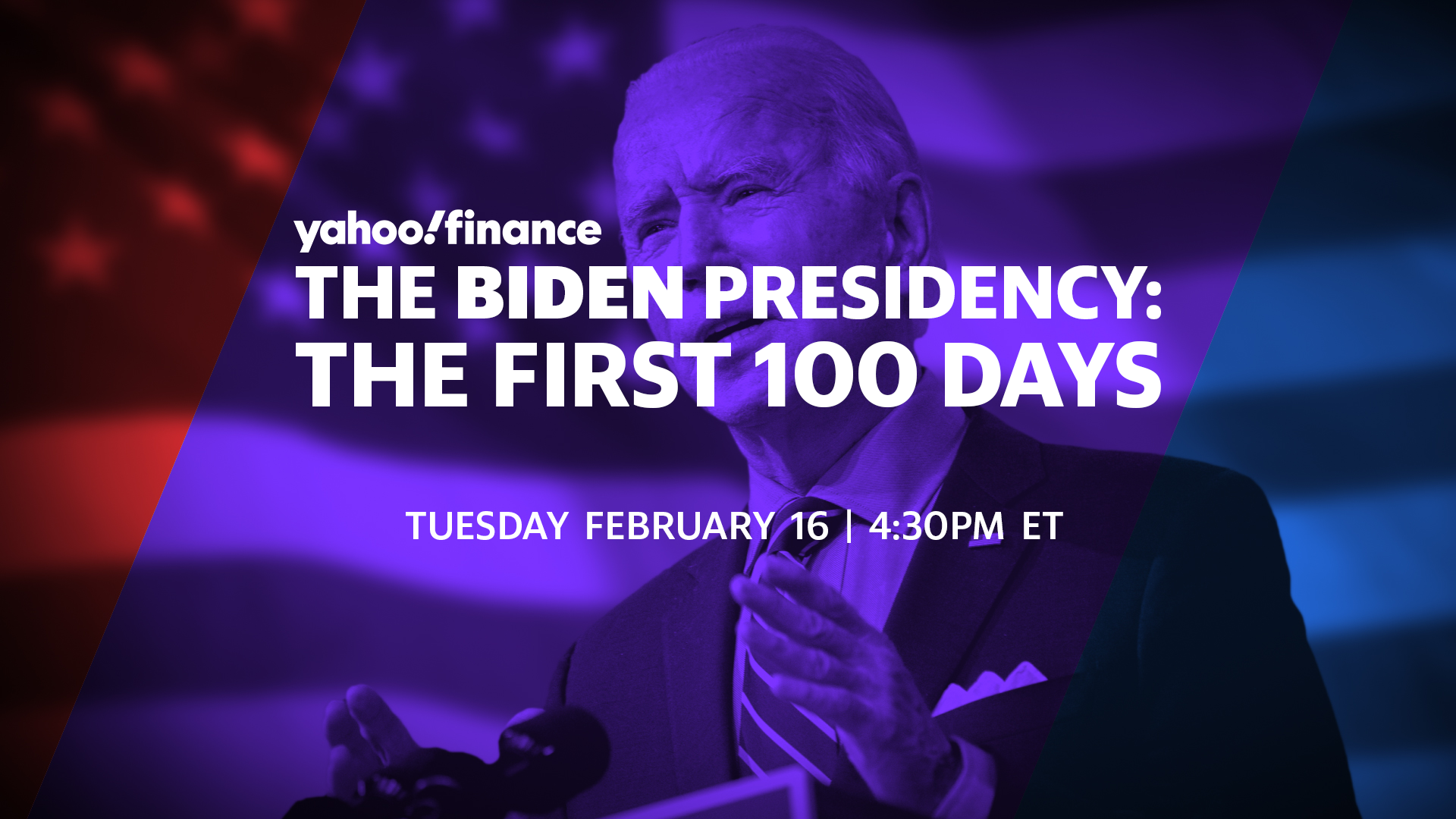 The Biden Presidency: the first 100 days