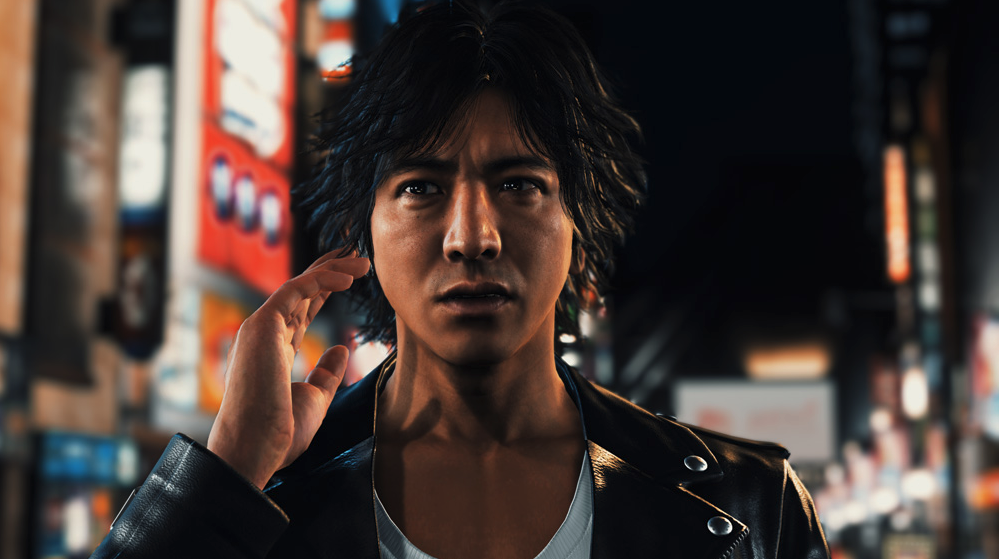 「JUDGE EYES」PS5用リマスター版を4月23日に発売、1980円