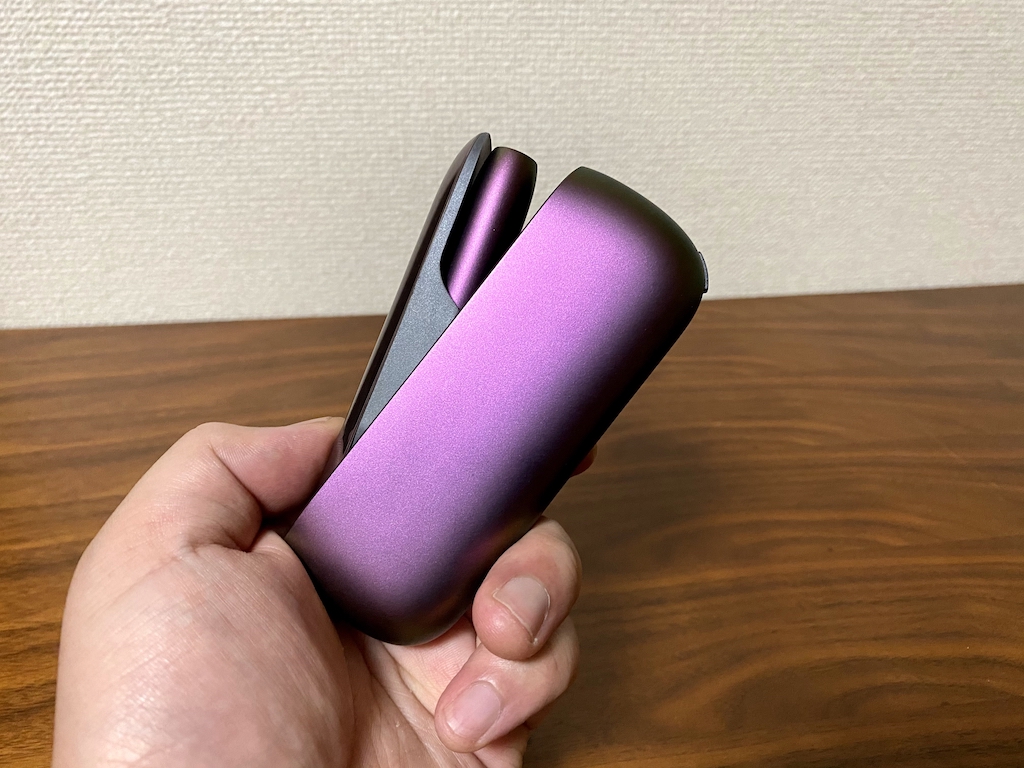 IQOS 3 DUO limited color 