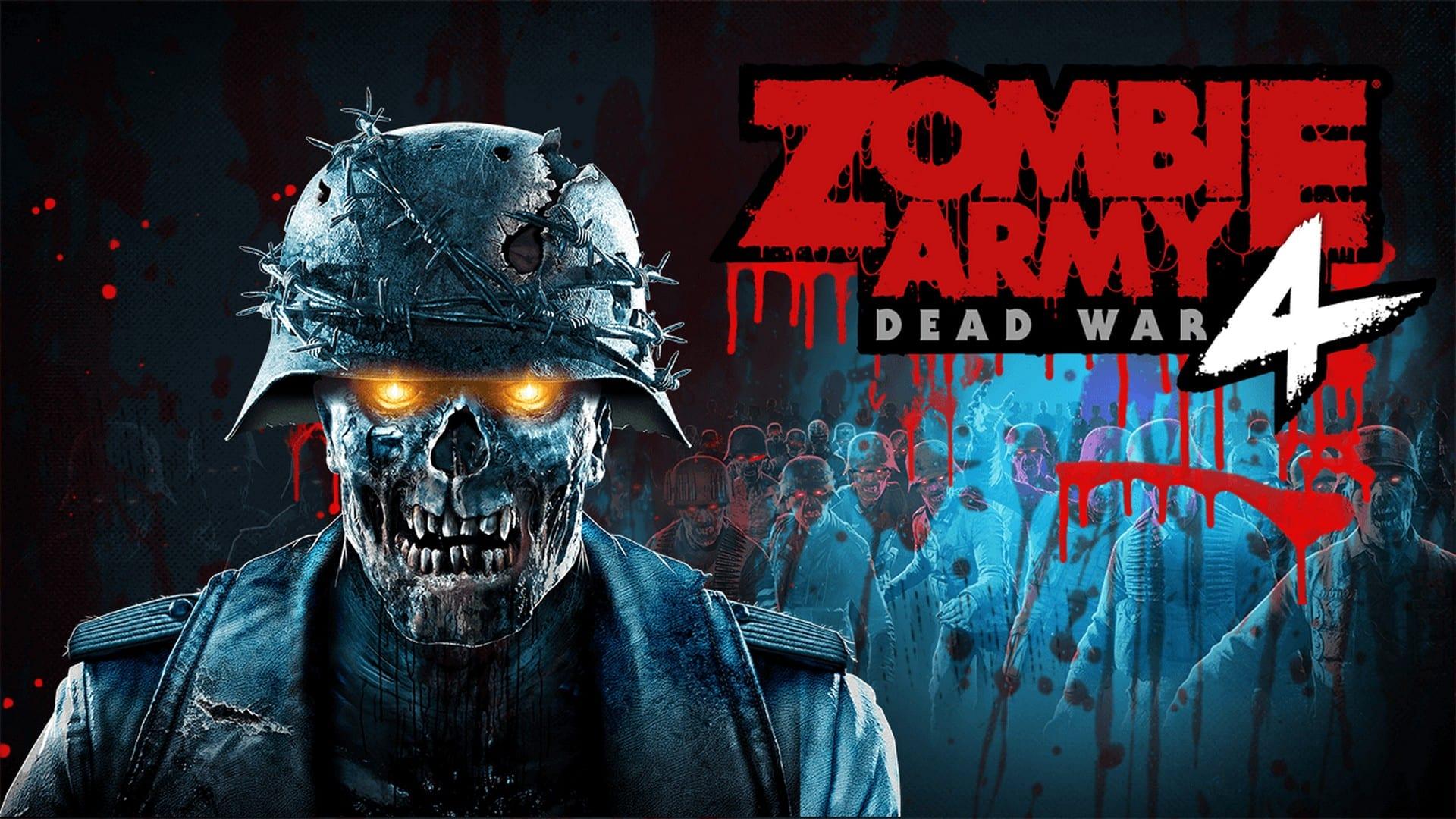 這個好玩 對抗納粹殭屍 Zombie Army 4 Dead War 在義大利大開殺戒 Yahoo奇摩遊戲電競