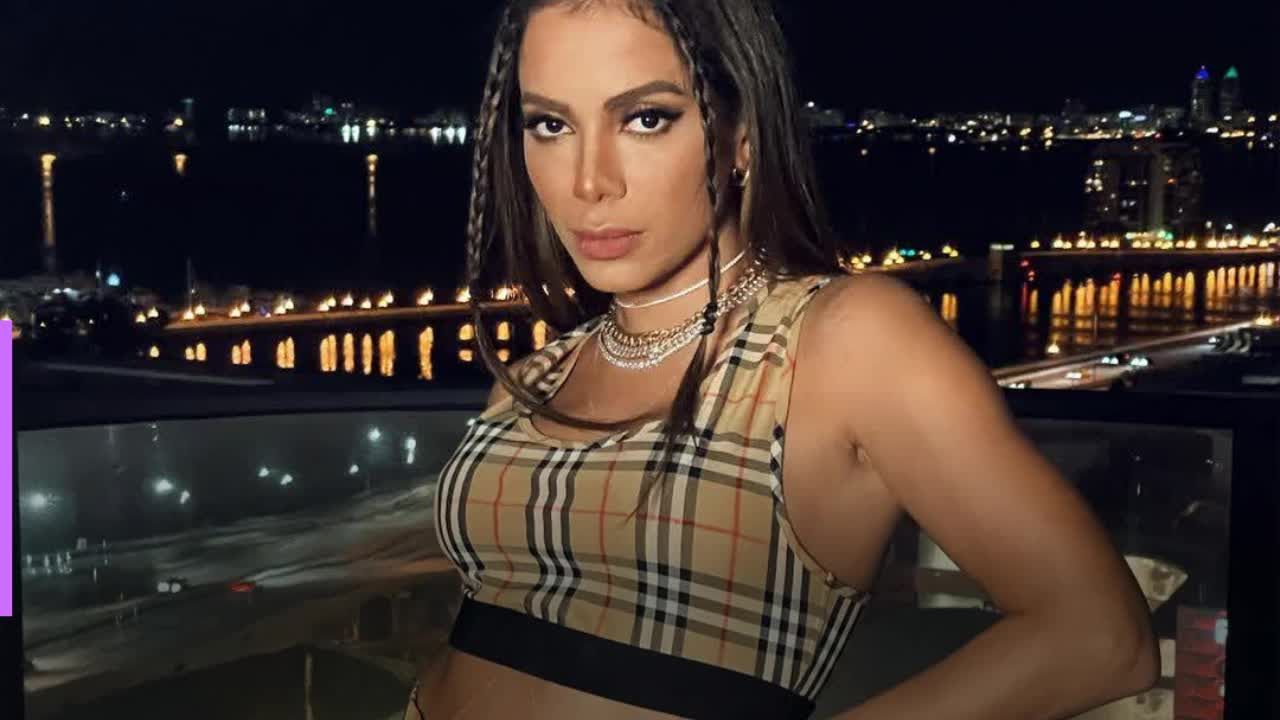 Anitta comenta 'BBB21' e diz que ficaria com Arthur: "Me ...