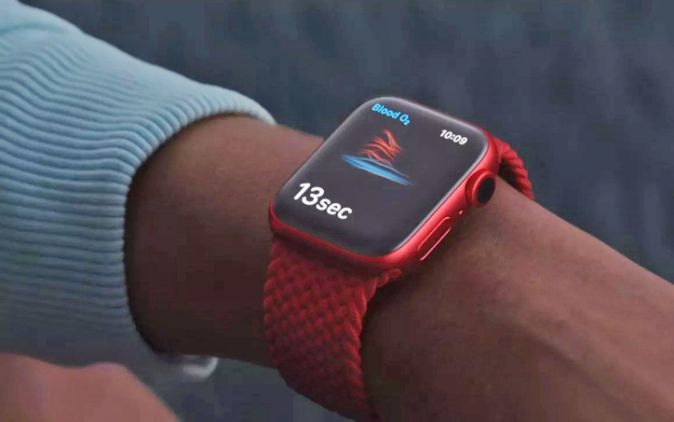 Apple Watch Series 7(仮）で血糖値測定できる？THz電磁波センサー開発か