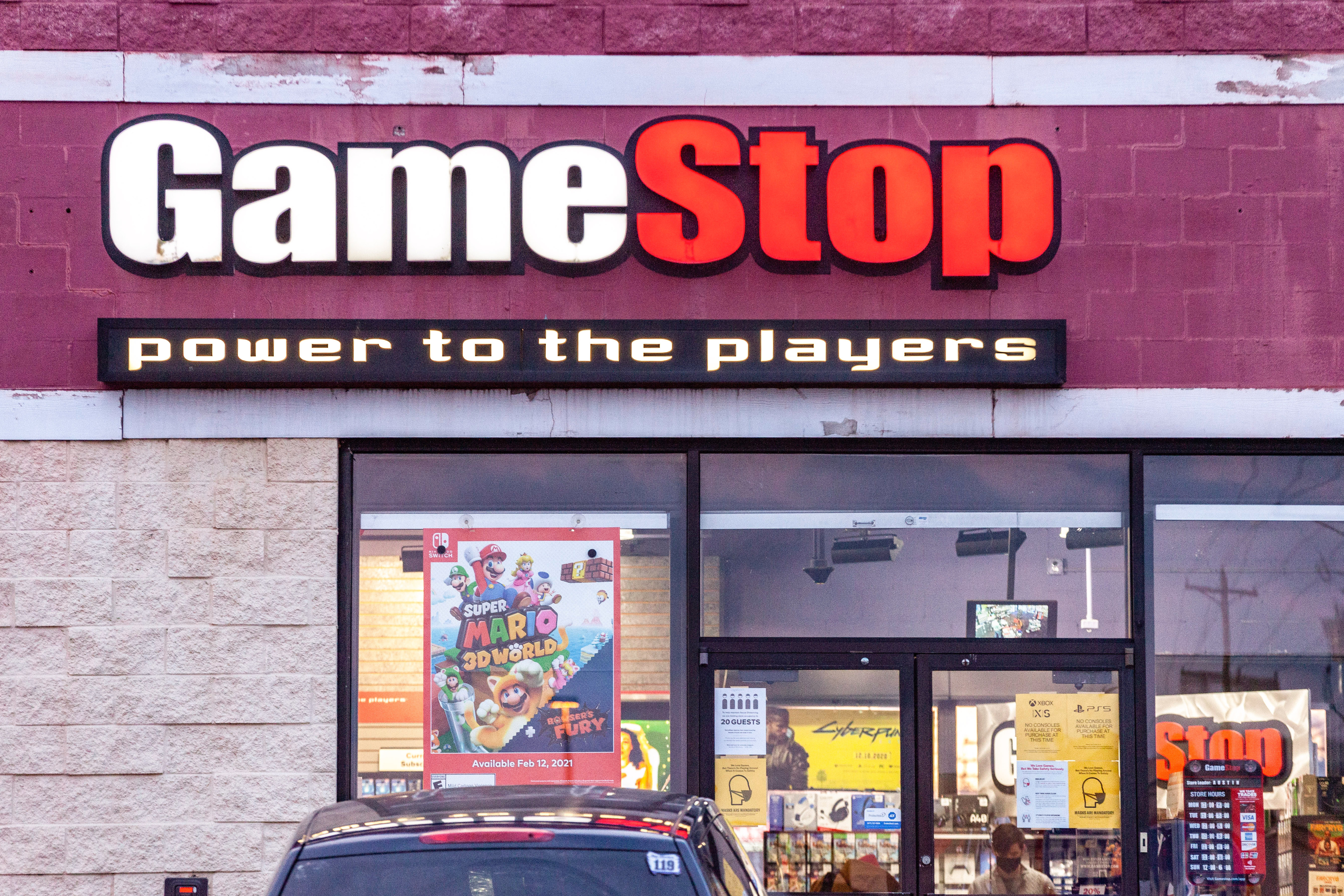 Seth Rogen and Pete Davidson are starring in the inevitable GameStop dramatization