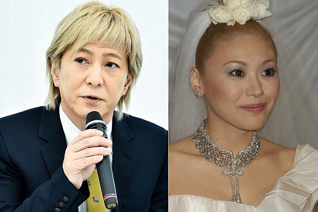 小室哲哉掰了KEIKO 兩人正式公告離婚