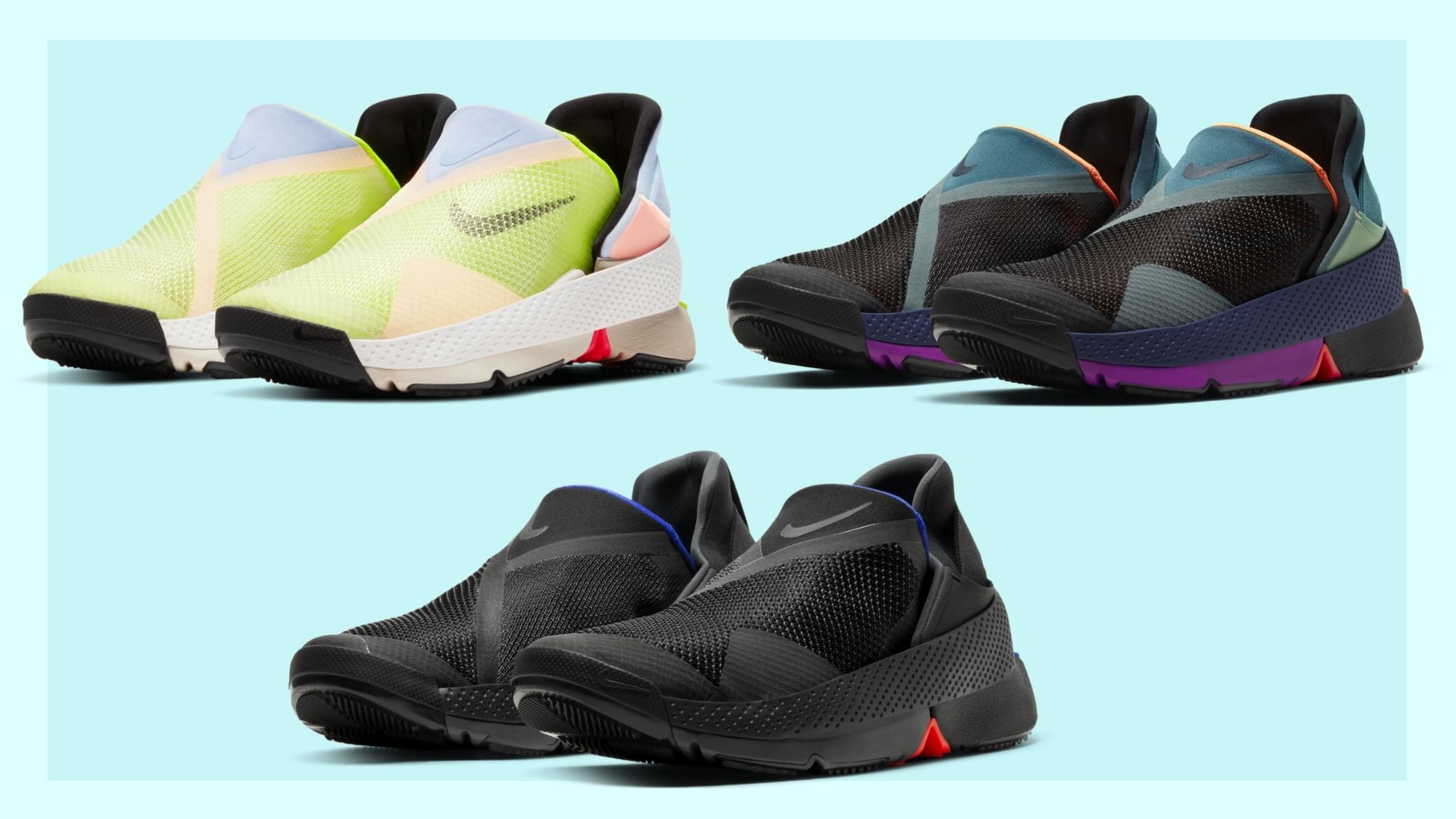 Nike Go Flyease Hands Free Sneaker Reactions Praise And Criticism For The Design