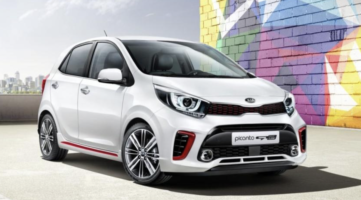 Kia has made significant progress, reaching the top three in one fell swoop.