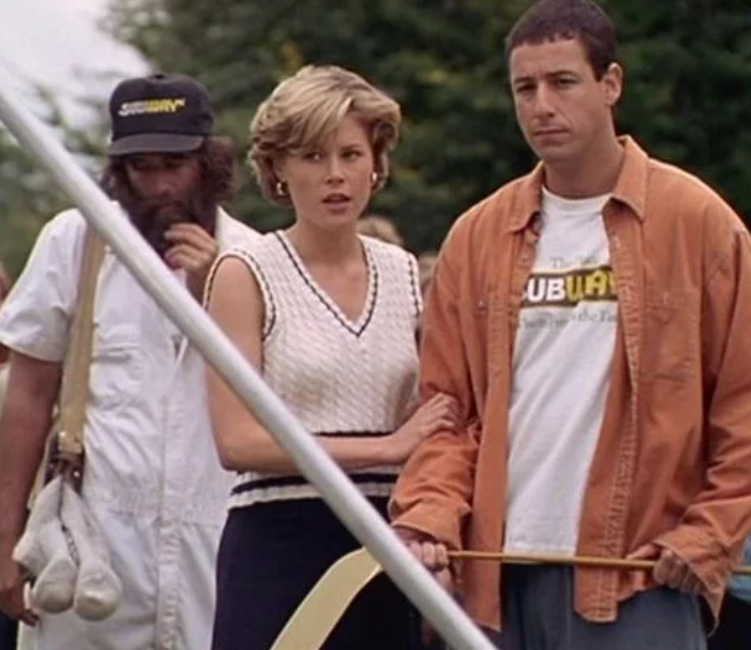 'Happy Gilmore' at 25 Julie Bowen admits she thought no one would see