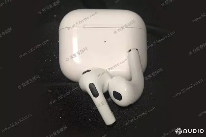 AirPods Leak