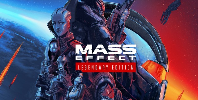 Mass Effect Legendary Edition