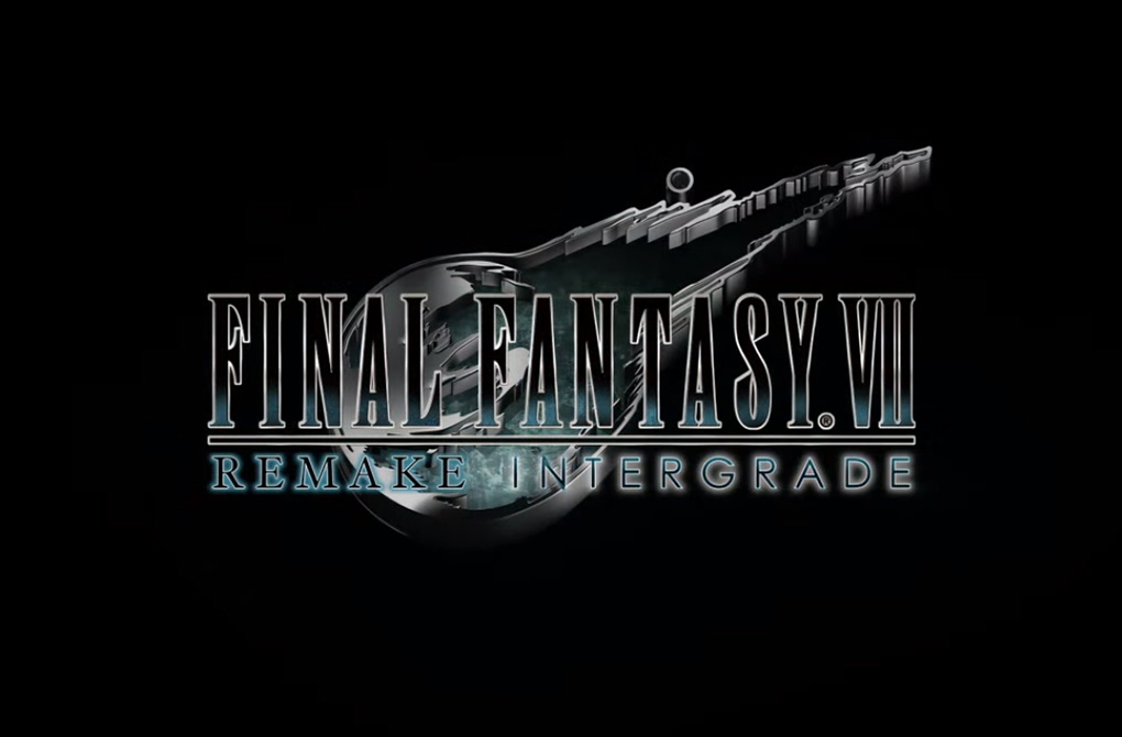 “FF VII Remake Intergrade” will be released on PS5 on June 10th