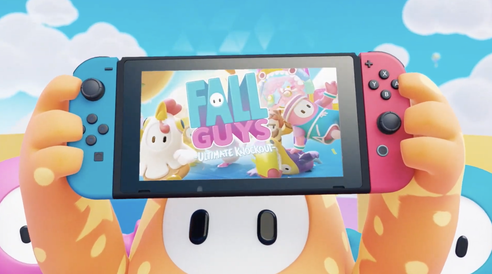 「Fall Guys」Nintendo Switch版、2021年夏発売