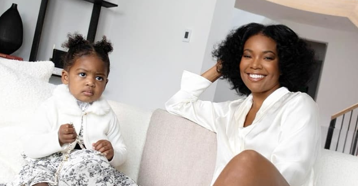 Gabrielle Union Reacts To Negative Comments About Her Daughter S Hair