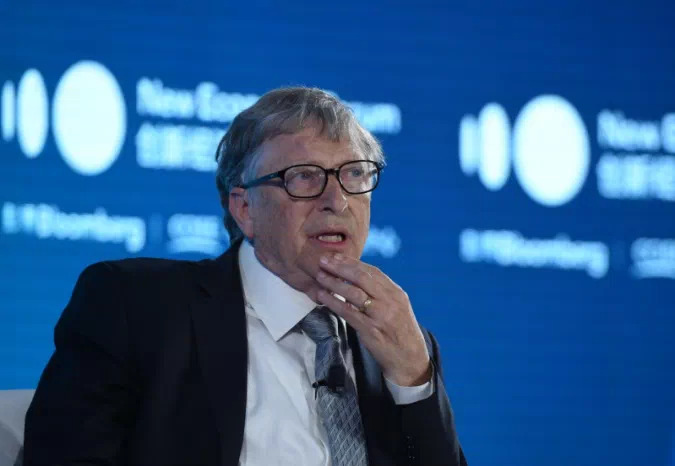 Bill Gates reveals “I like Android better than iPhone” and tells why-GLM