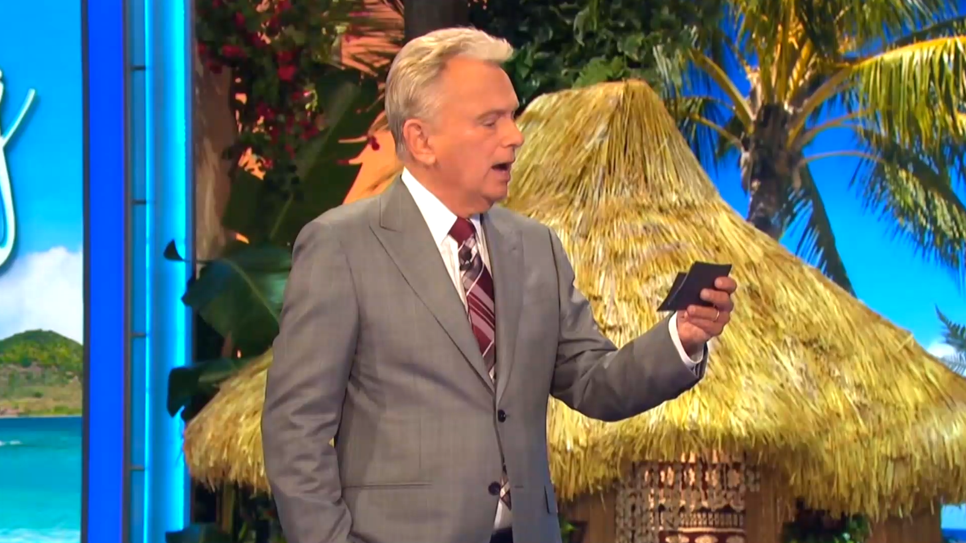 ‘Wheel of Fortune’ fans weren’t laughing after Pat Sajak scoffed at the competitor’s lisp