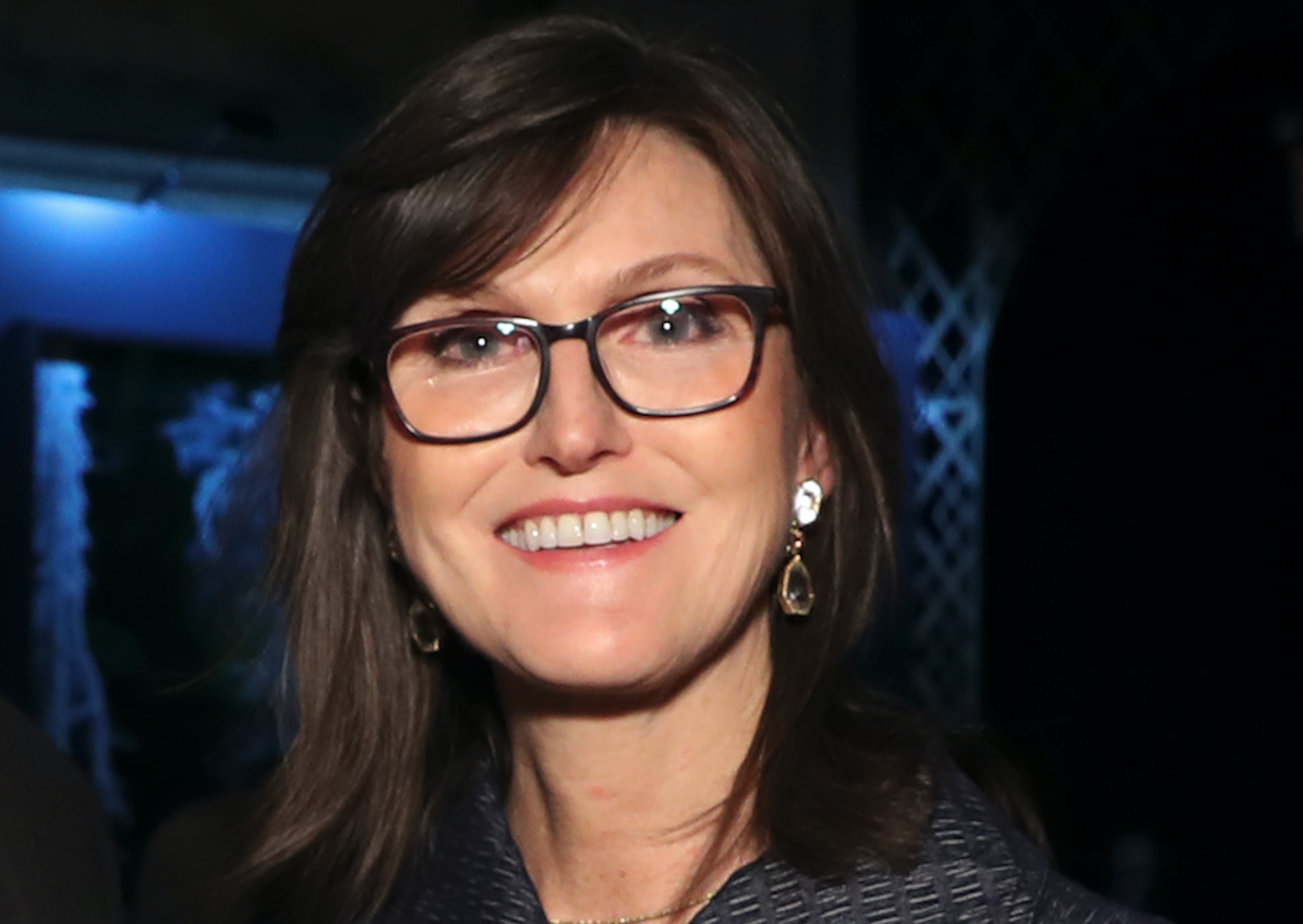 Why Cathie Wood of Ark remains optimistic about Bitcoin, Tesla
