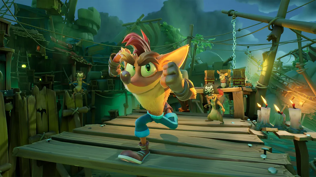 Crash Bandicoot 4: It's About Time Review (PS5) - Platforming Perfection  Returns With Serviceable Upgrades For PlayStation 5 - PlayStation Universe