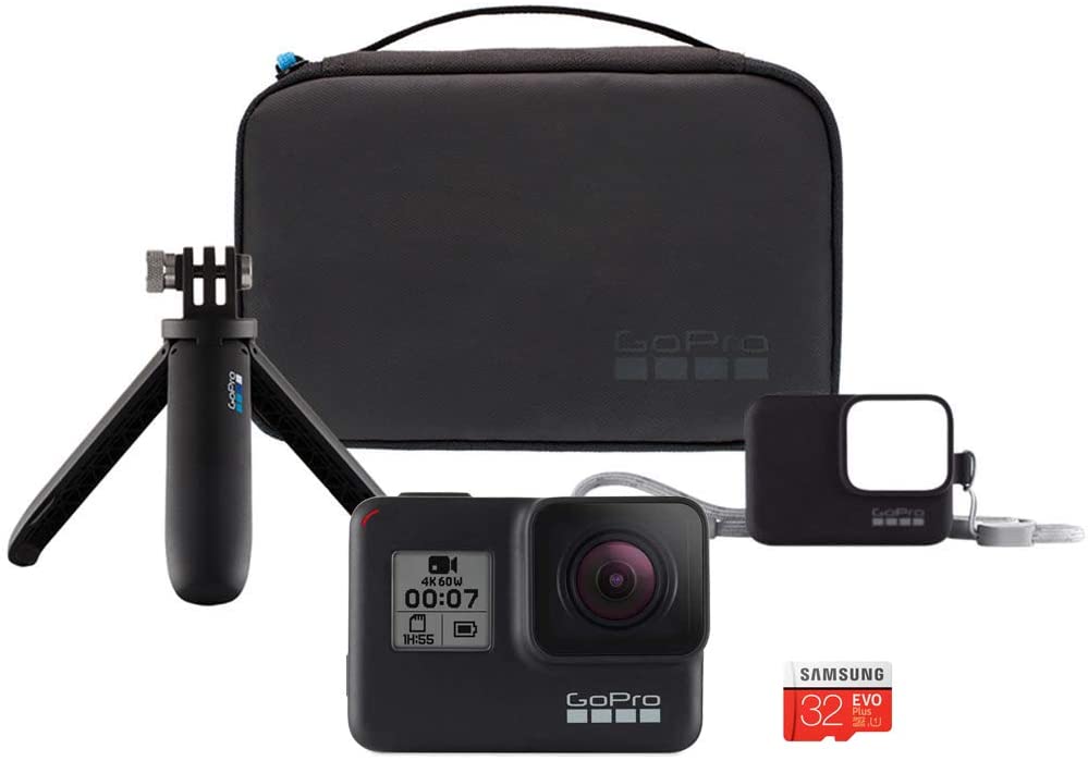 Amazon、GoPro HERO7バンドルセットが3万5800円で販売中、約1万9000円OFF