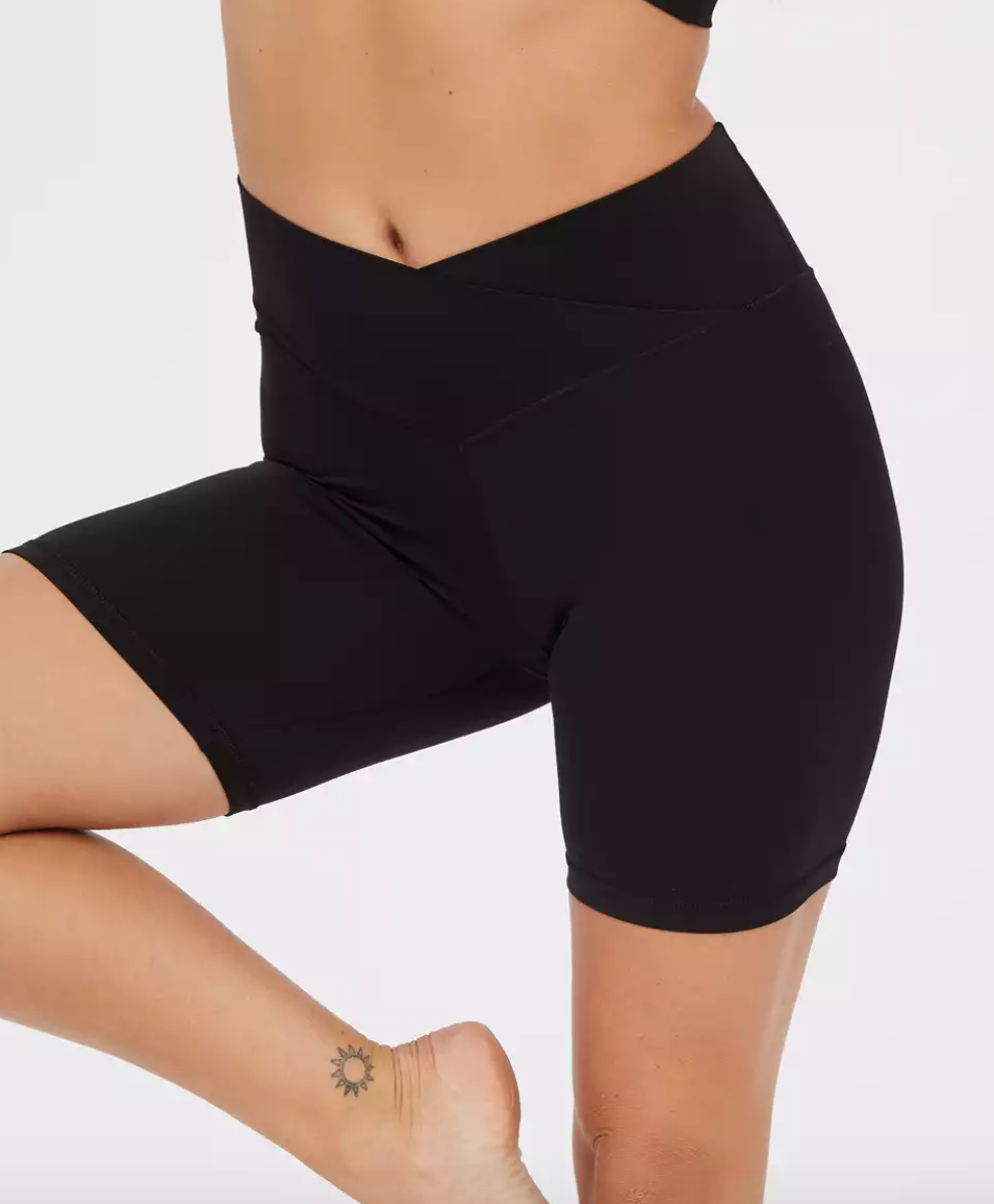 Viral TikTok Aerie leggings now come in bike shorts: Why they're