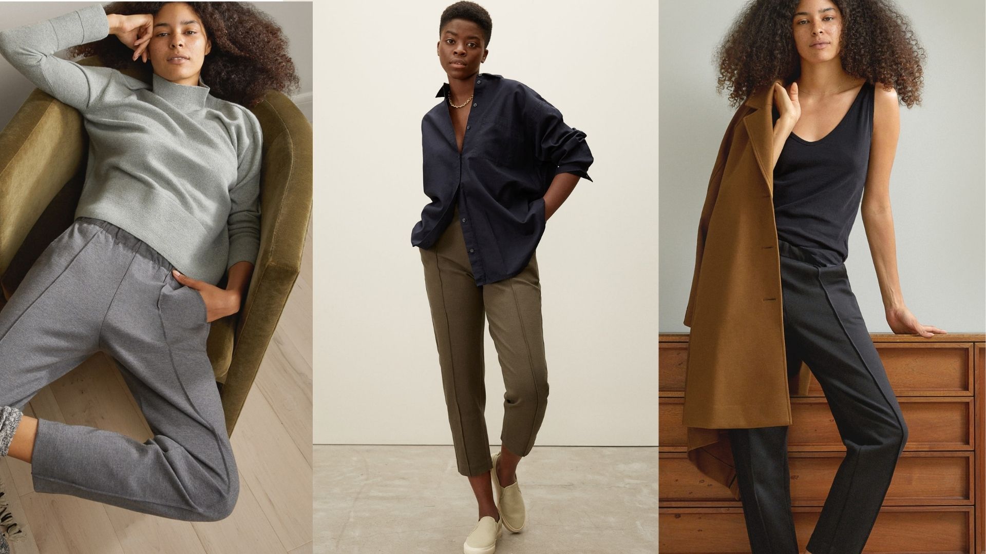 Everlane's 'super soft' Dream Pants now in new colours