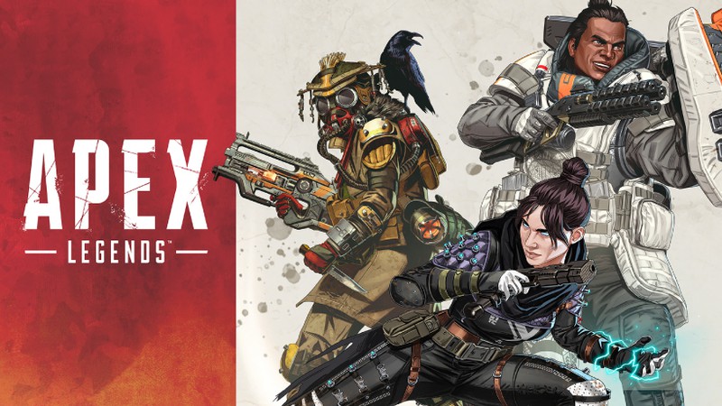 Nintendo Switch版 Apex Legends 3月10日配信 バンドルセットも発売予定 Engadget 日本版