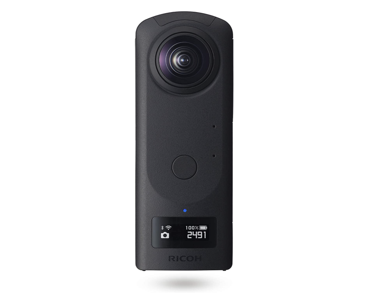 ストレージがUPした「RICOH THETA Z1 51GB」4月下旬に発売