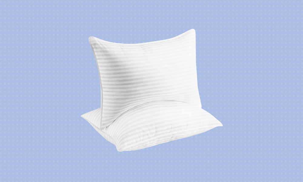 How to Use Beckham Hotel Collection Cooling Gel Pillows? 