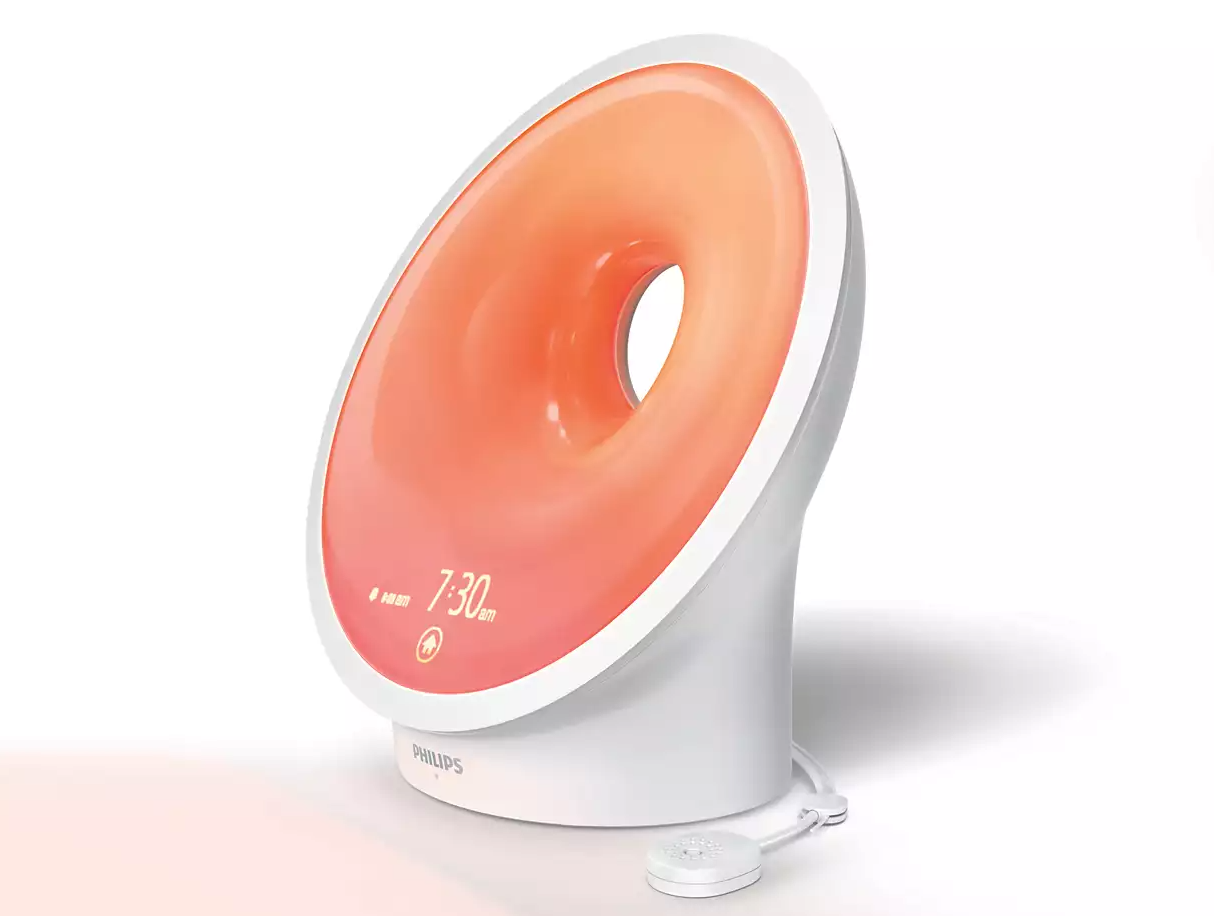 Philips SmartSleep Connected Sleep and Wake-Up Light