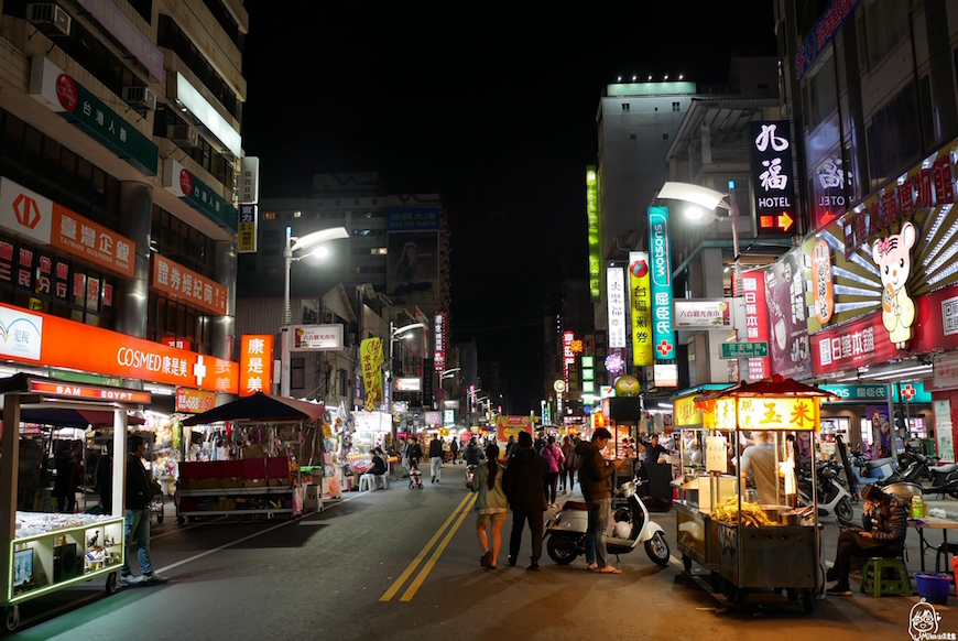 高雄｜六合國際觀光夜市