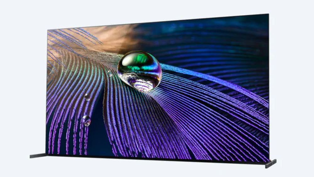 Sony’s new 4K TVs start with ‘cognitive’ CPUs, VRR will follow later