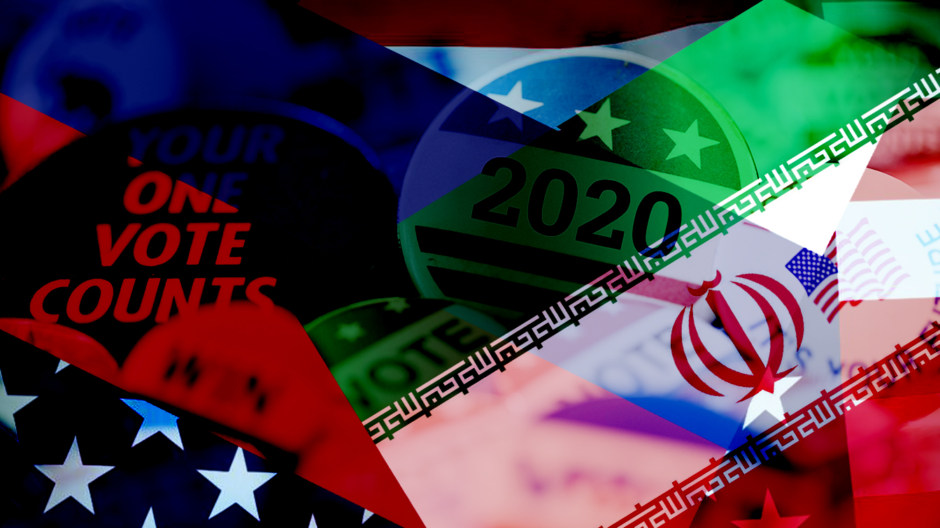 US intelligence agencies say Russia and Iran were most involved in interference in the 2020 elections