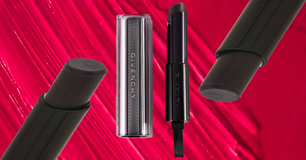 This magic Givenchy lipstick turns the perfect shade for your lips