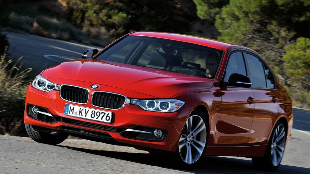 BMW 3-Series