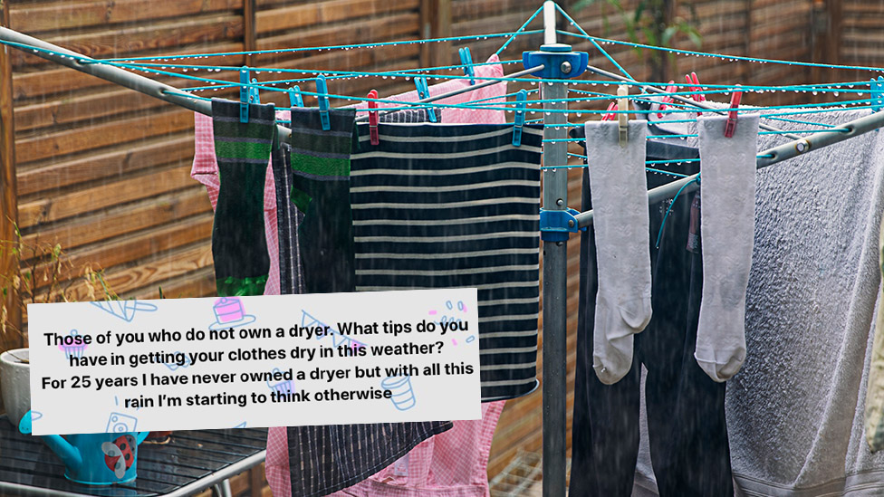 Laundry Hacks to Try This Rainy Season