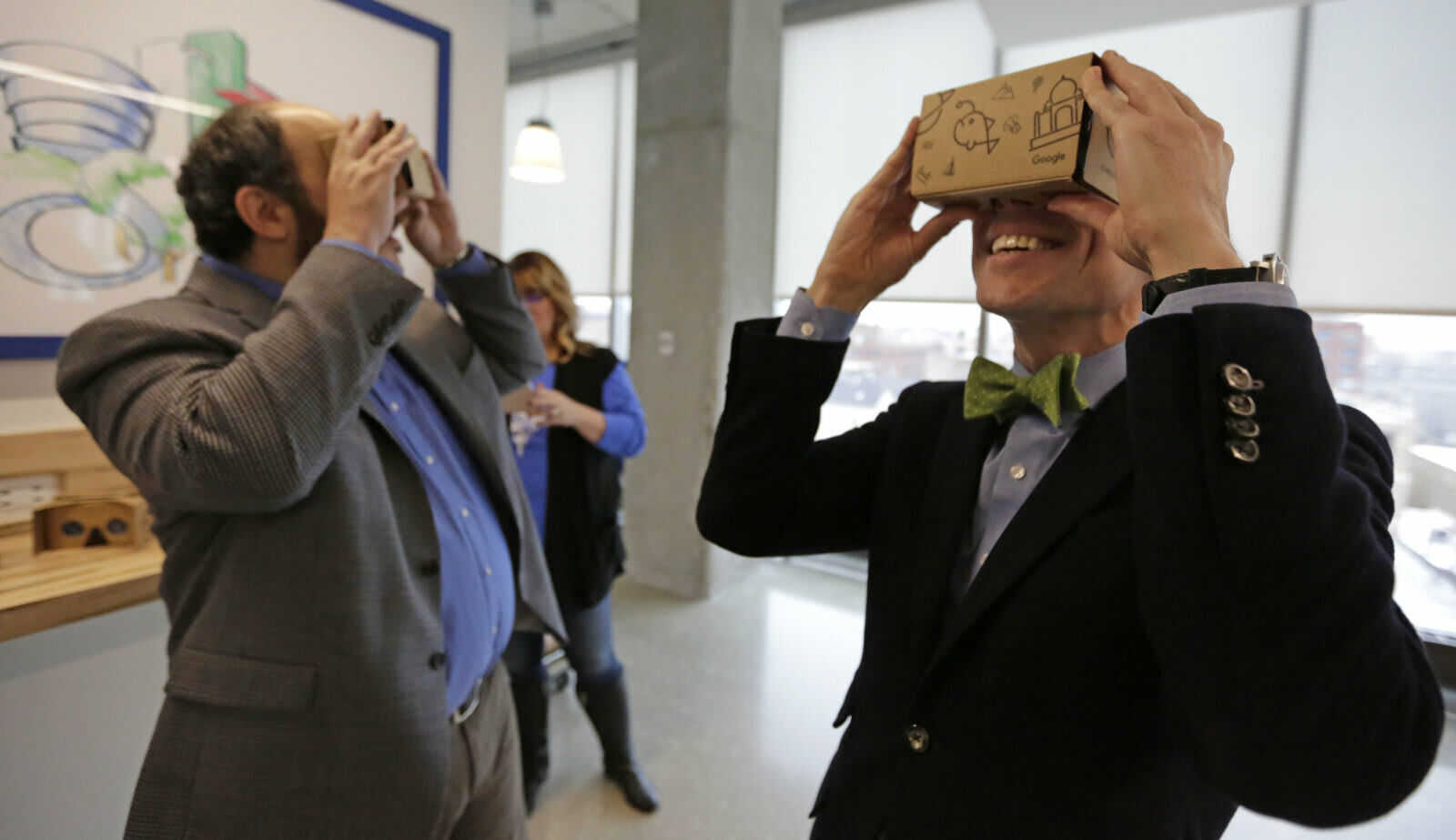 Google Ends Sale of Cardboard VR Headset