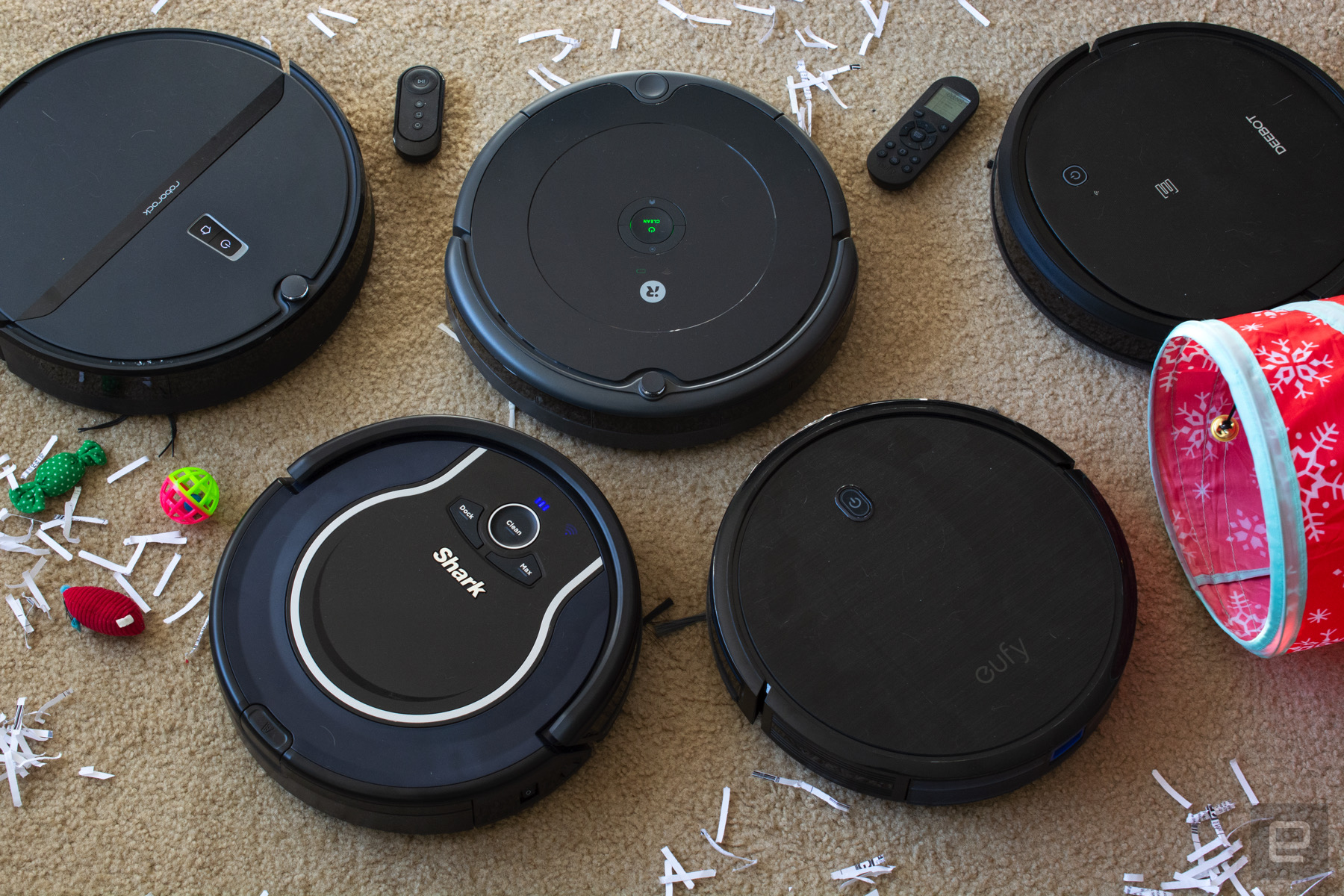 The best robot vacuums on a budget for 2023